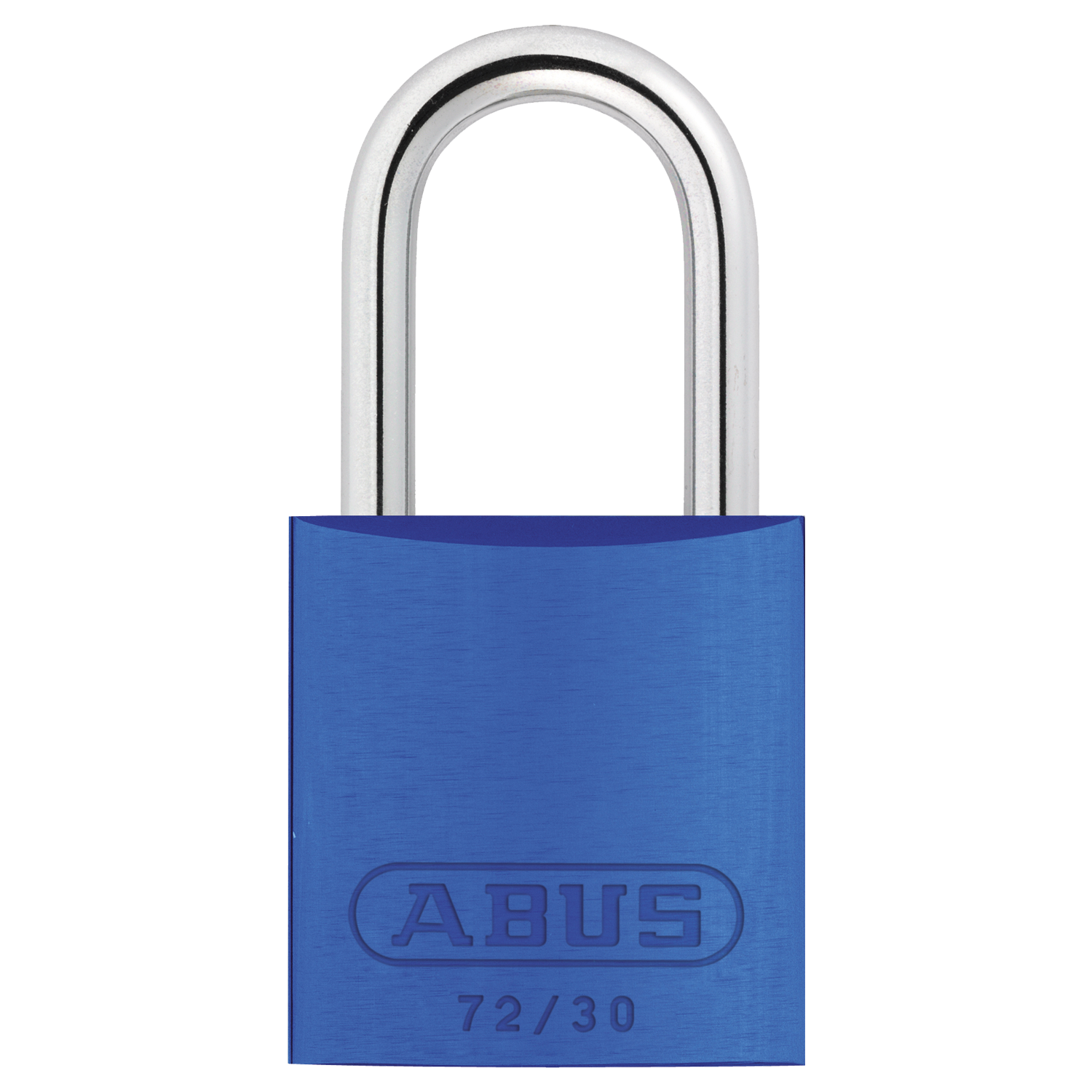 Abus Aluminum Padlock 72/30 Signs, SKU: AB-0008