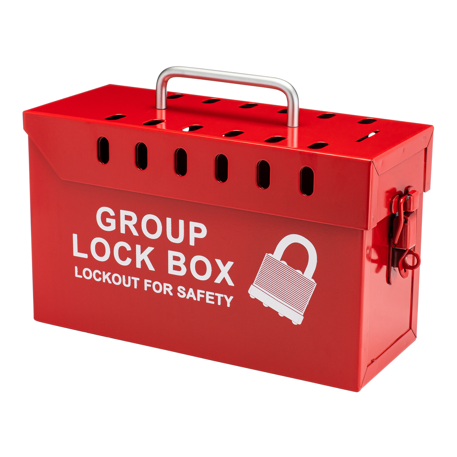 Group Lockout Box Signs, SKU: AB-0061