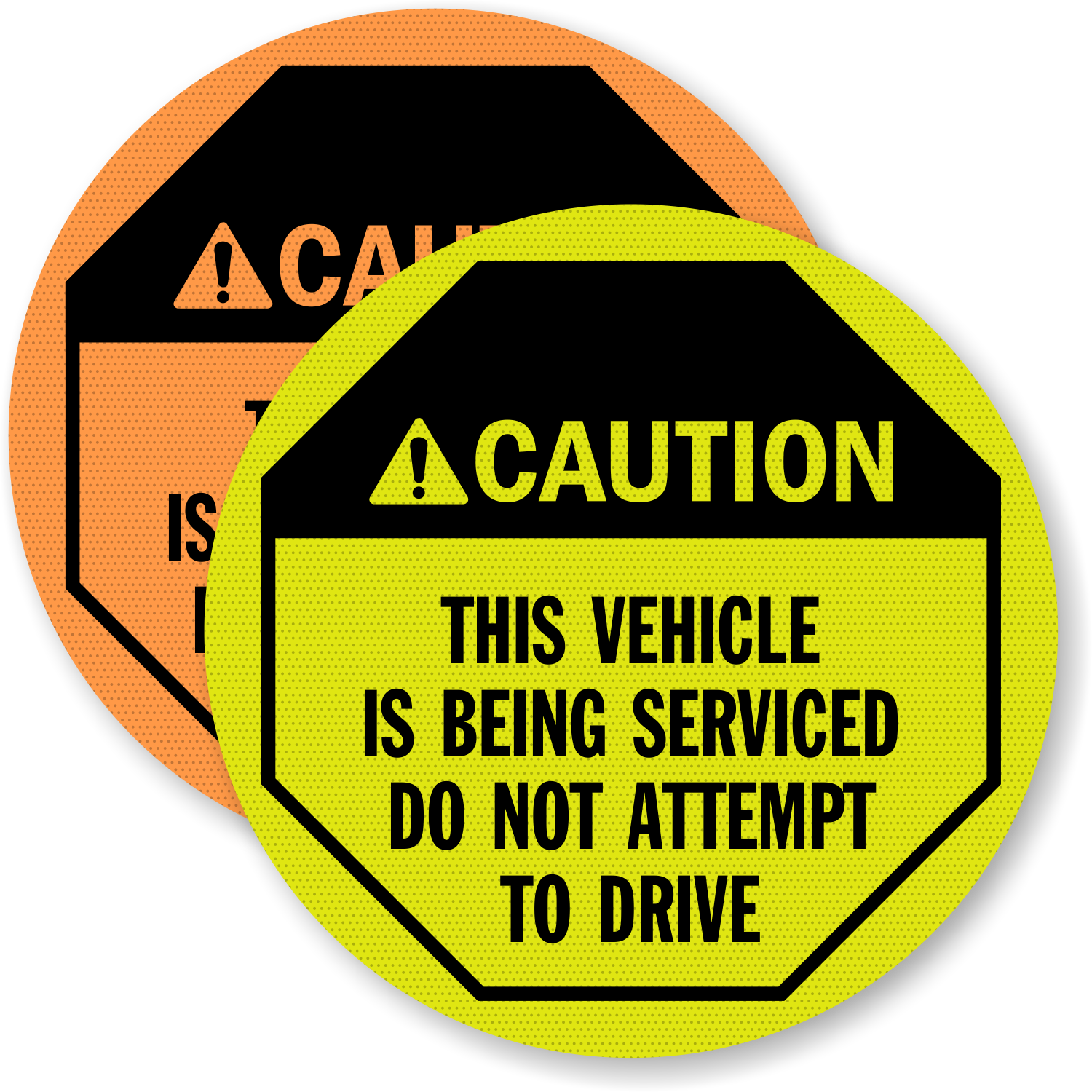 This Vehicle Is Being Serviced Do Not Attempt To Drive - 16 - View #5