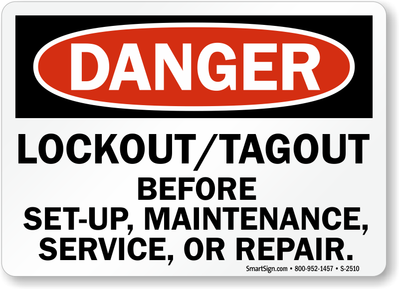 Lockout Tagout (LOTO) Services