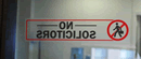 GlassPal™ Window Decal, Clear BZ-WD-CL
